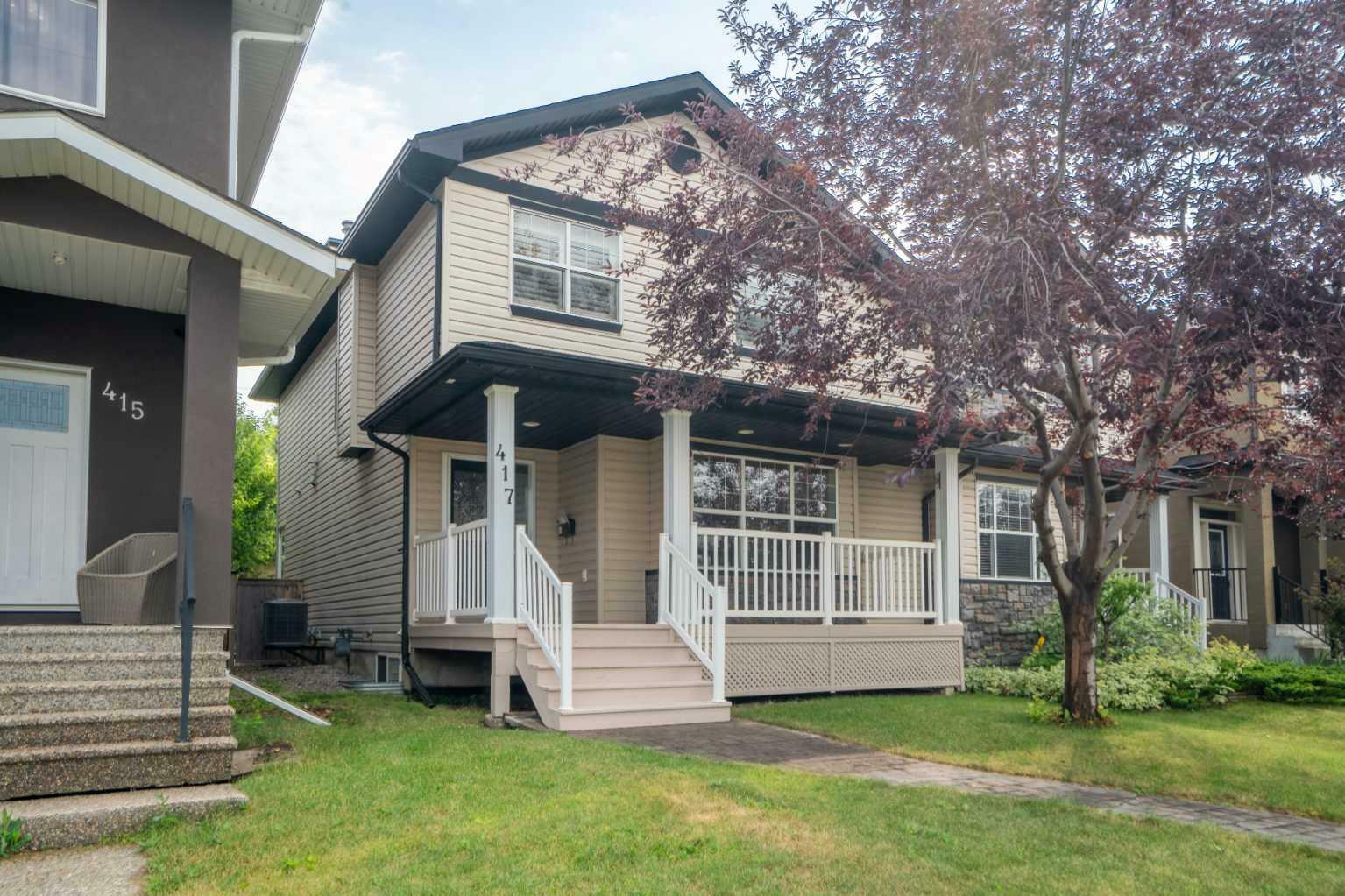 Property Photo:  417 50 Avenue SW  AB T2S 1H4 