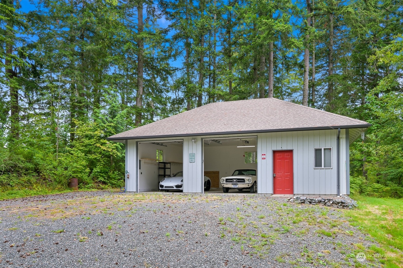 Property Photo:  5385 Allison Road  WA 98226 