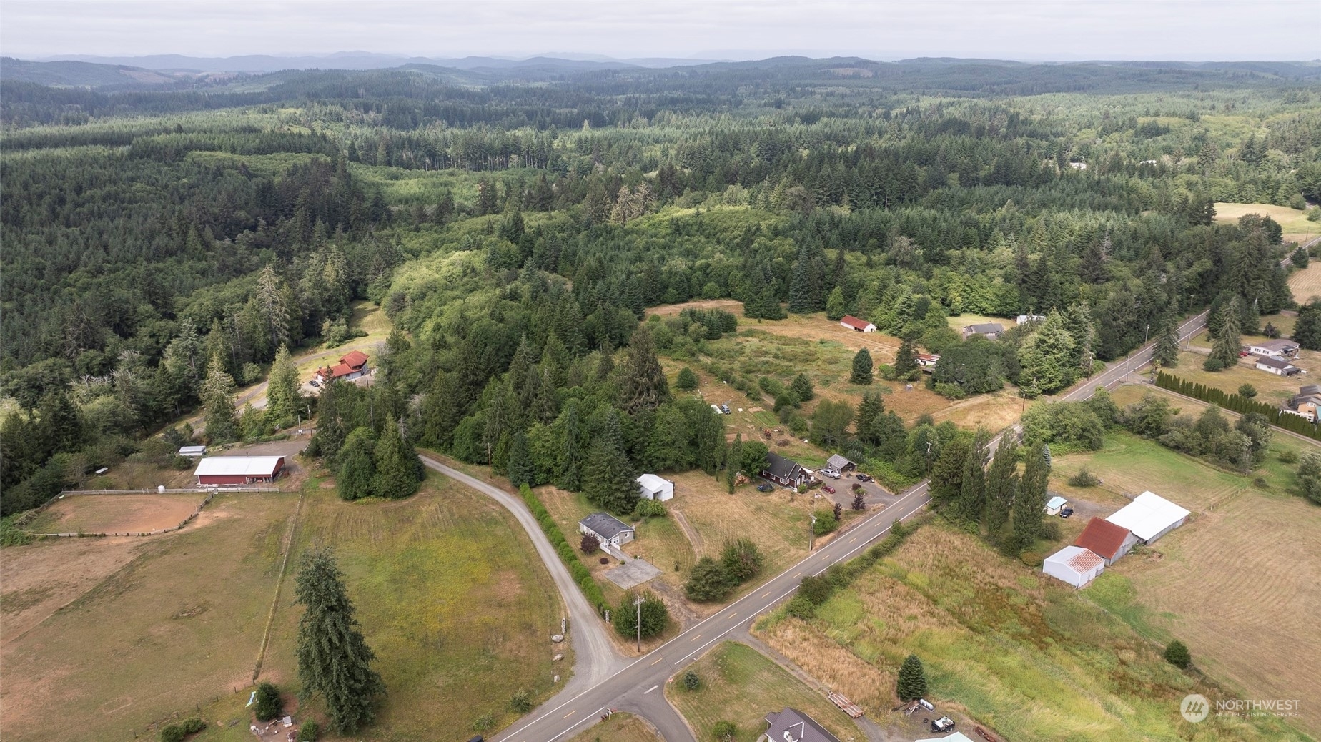 Property Photo:  4687 Wishkah Road  WA 98520 