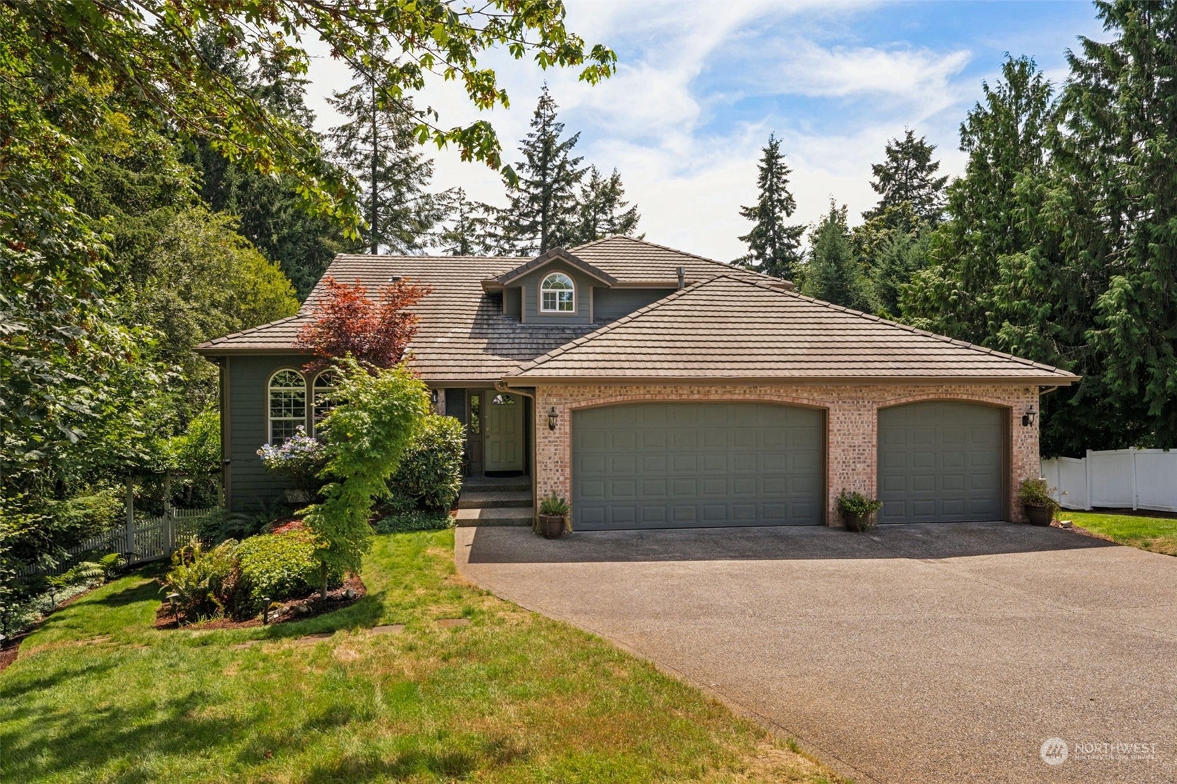 Property Photo:  2504 71st Avenue Ct NW  WA 98335 