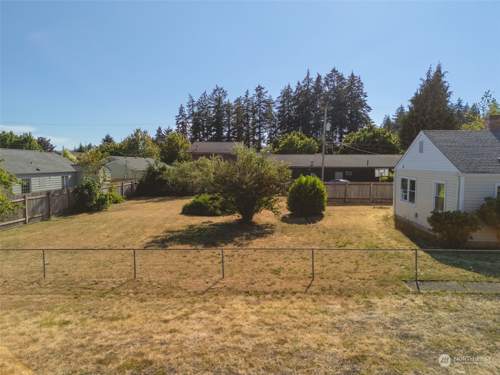 Property Photo:  0 Xxx Jefferson Street  WA 98584 