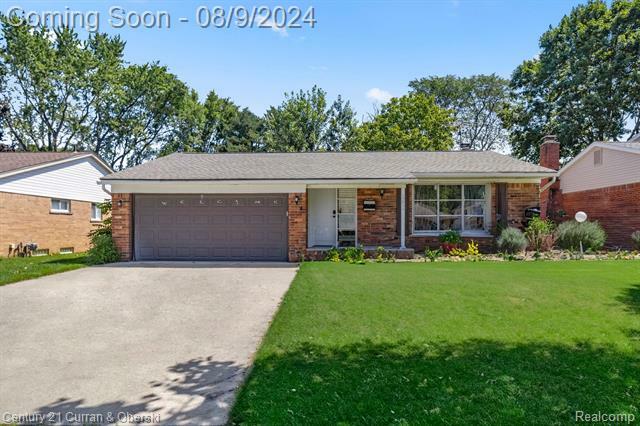 15652 Fitzgerald Street  Livonia MI 48154 photo