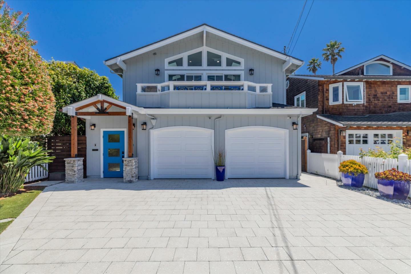 Property Photo:  4980 Garnet Street  CA 95010 