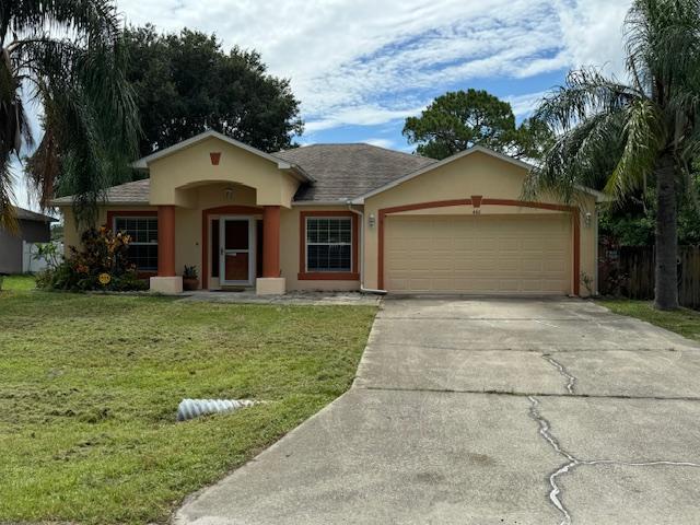 Property Photo: 446 Catalina Avenue NW FL 32907