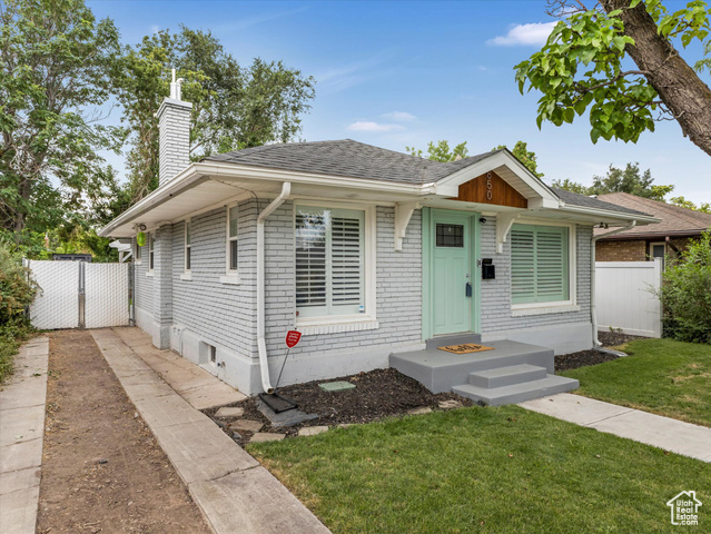 Property Photo:  850 E Elm Ave  UT 84106 