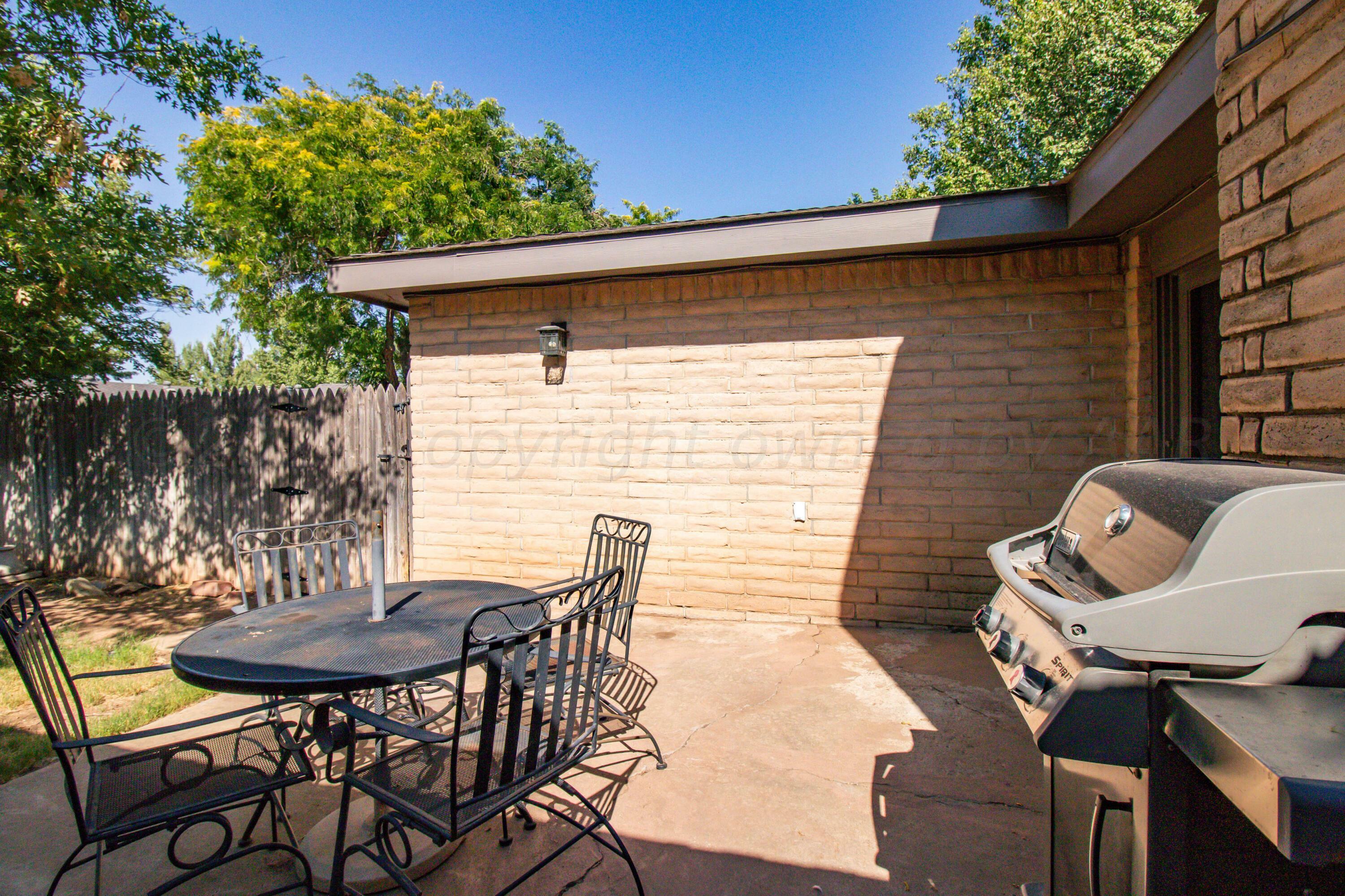 Property Photo:  5206 Hall Avenue  TX 79109-6244 