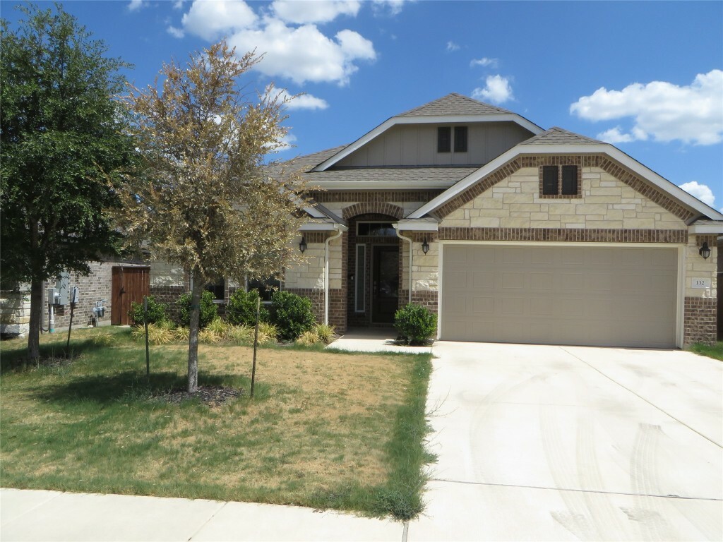 Property Photo:  132 Krupp Avenue  TX 78642 