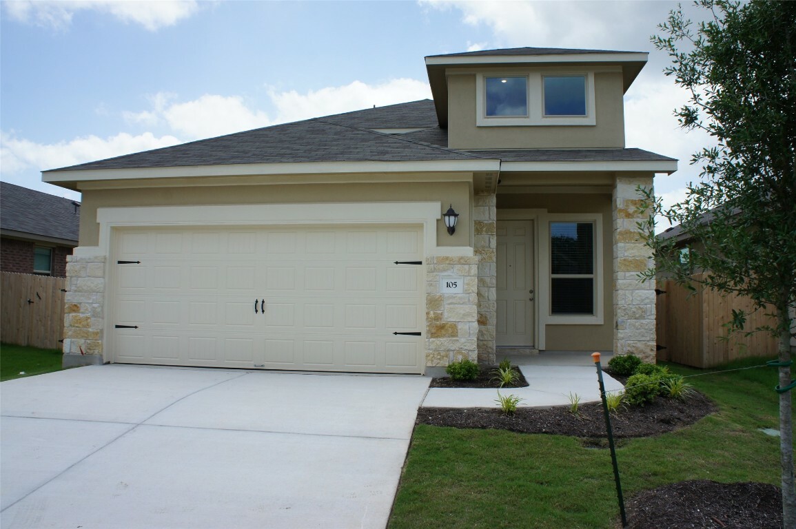 Property Photo:  105 Mountain Valley Street  TX 78628 