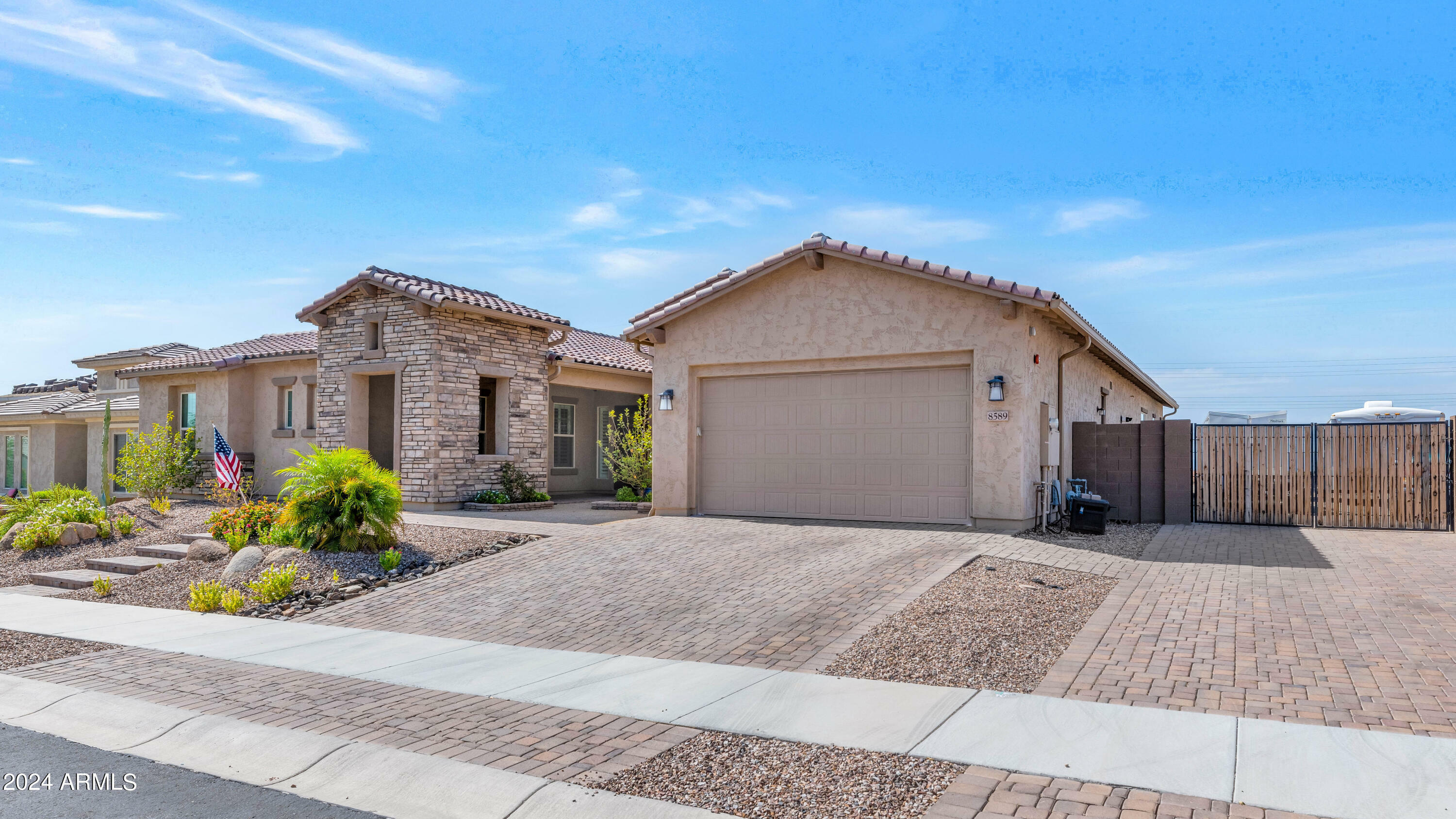 Property Photo:  8589 W Artemisa Avenue  AZ 85383 