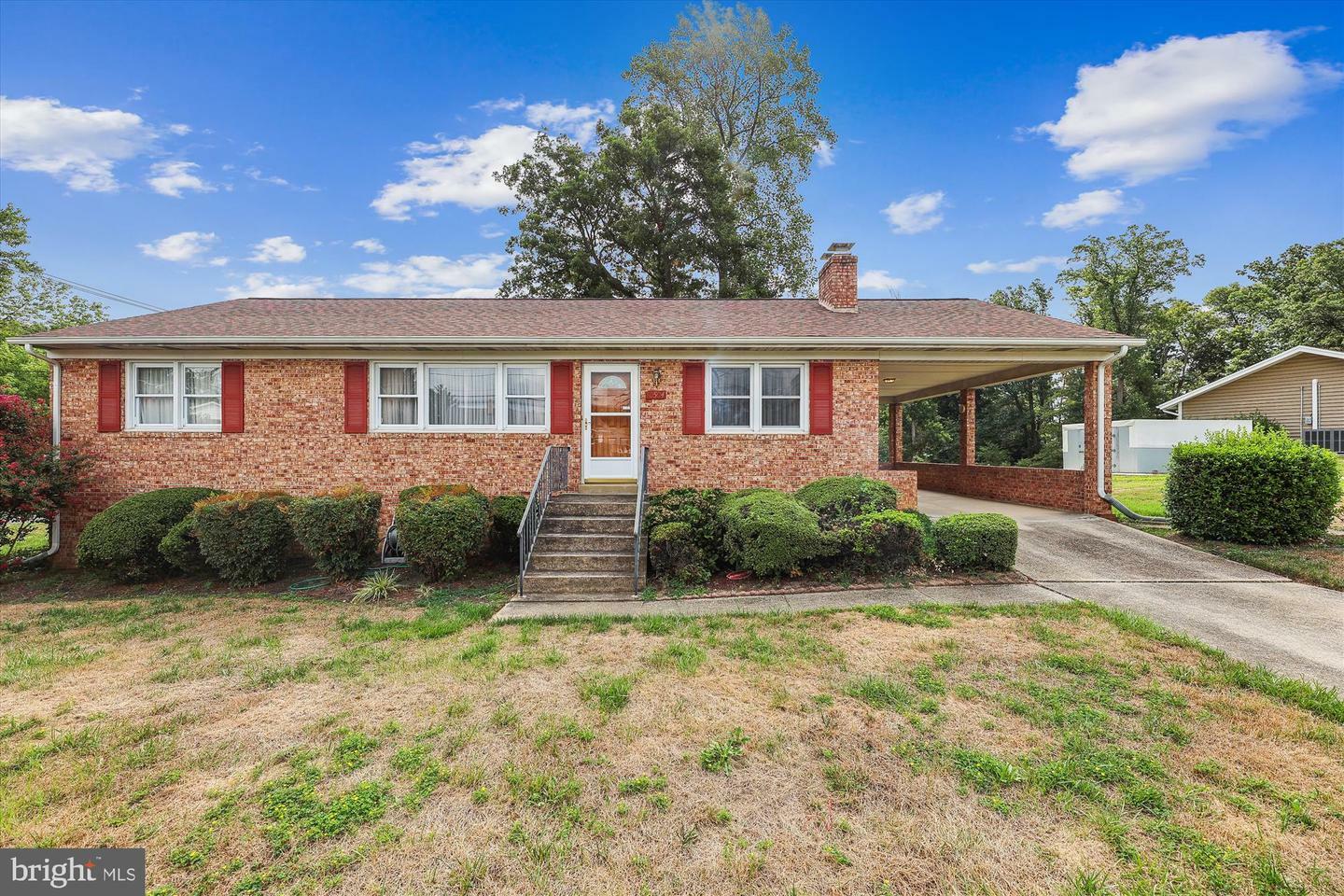 Property Photo:  10504 Thrift Road  MD 20735 