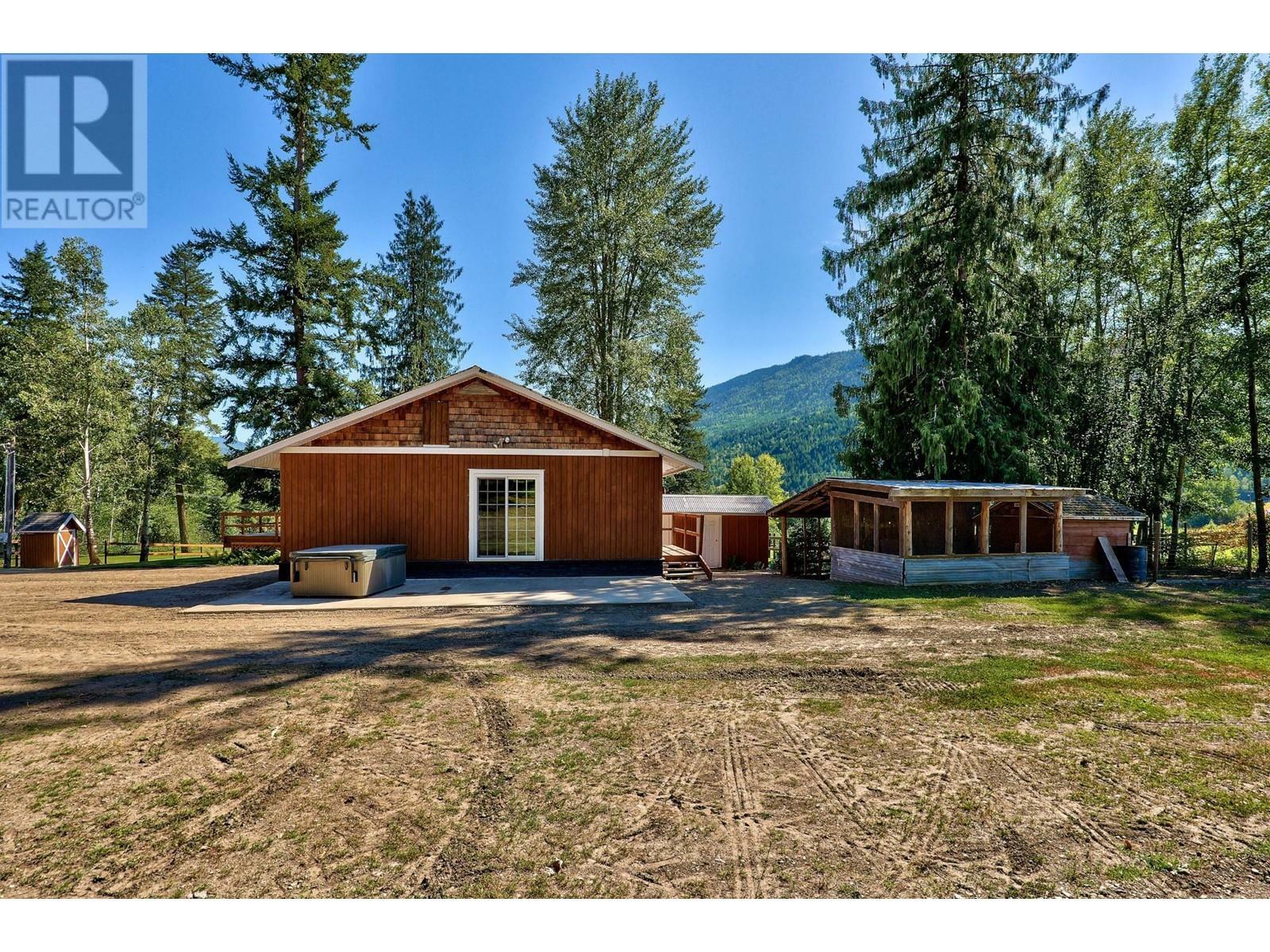 Property Photo:  8661 Skimikin Road  BC V0E 1M1 