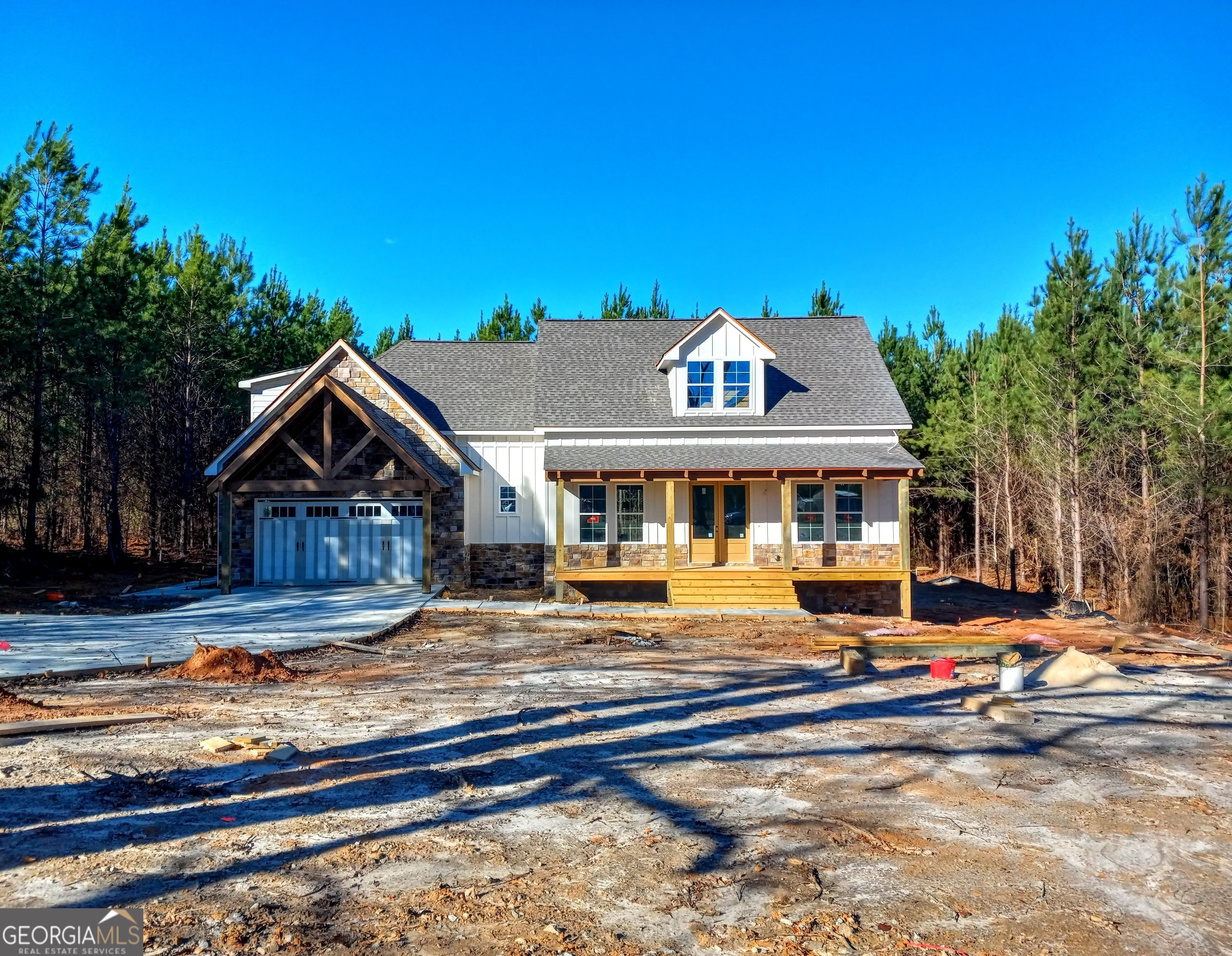 Property Photo:  136 Rainey Road  GA 30179 