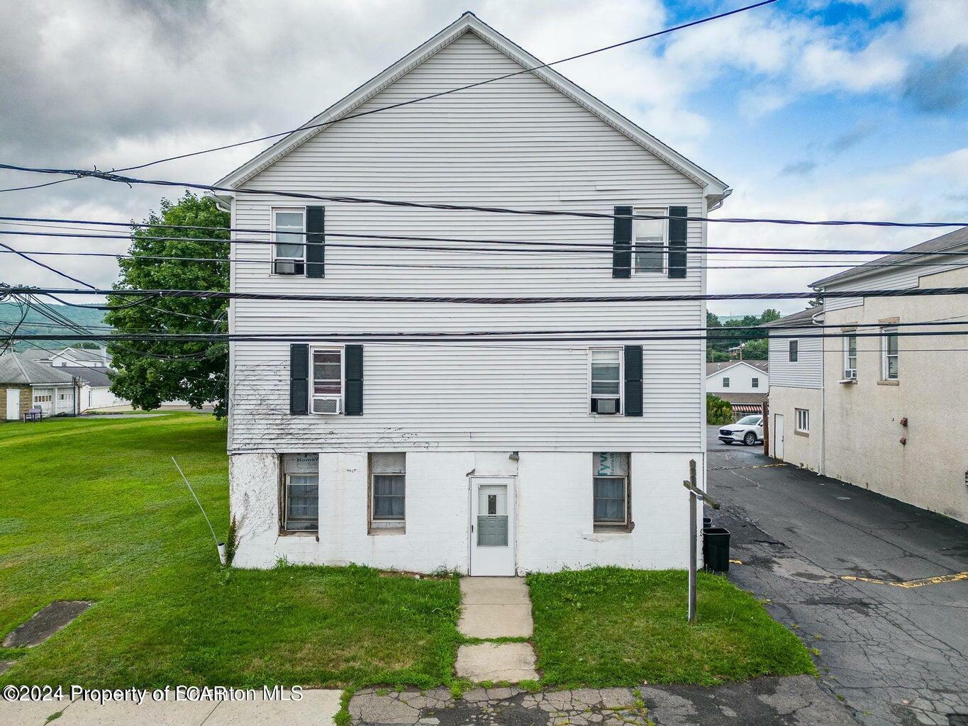 Property Photo:  155 Main Street  PA 18518 