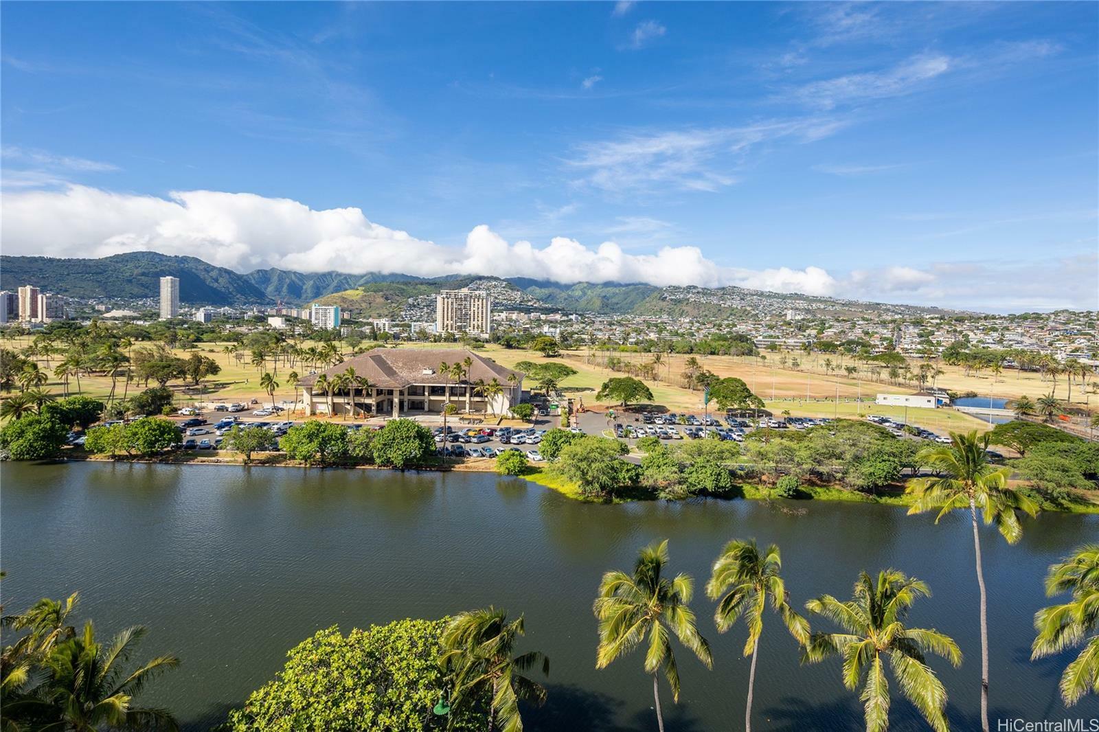 Property Photo:  2533 Ala Wai Boulevard 1004  HI 96815 