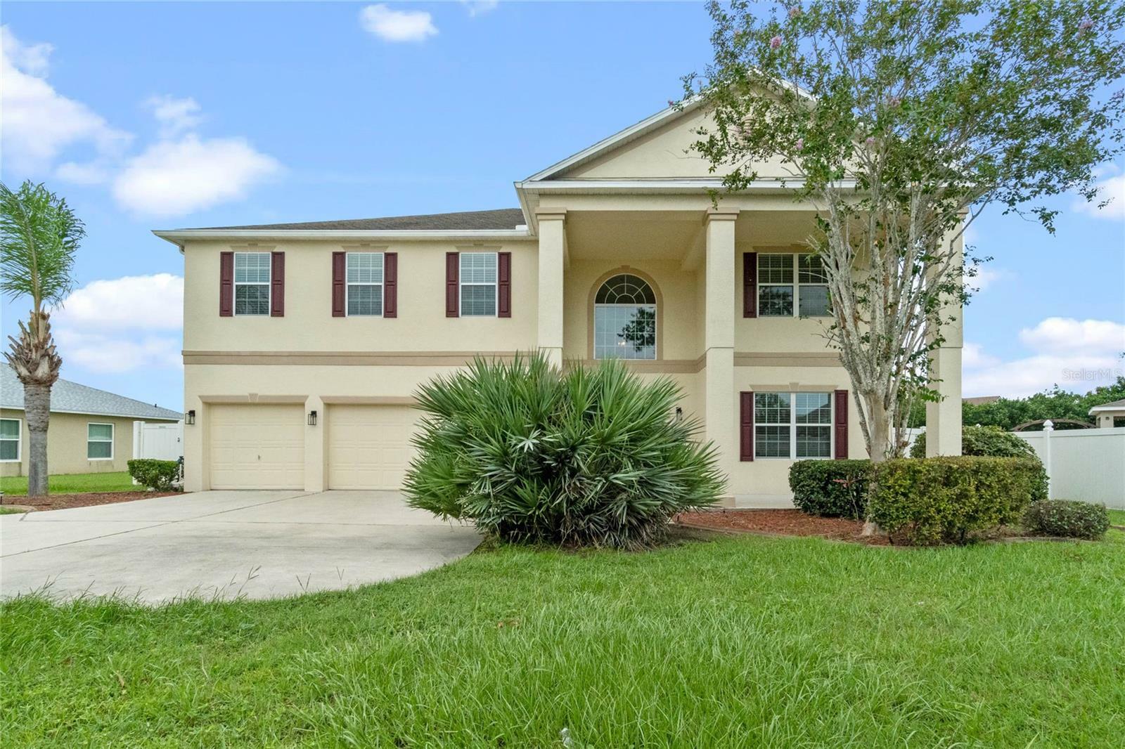 Property Photo:  2545 Hunley Loop  FL 34743 