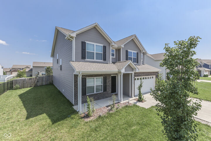 Property Photo: 2277 Maple Stone Lane IN 46143