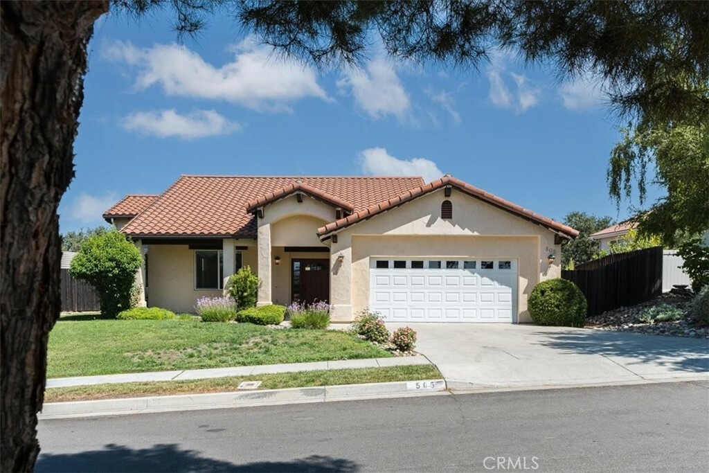 Property Photo:  505 Grand Canyon Drive  CA 93446 