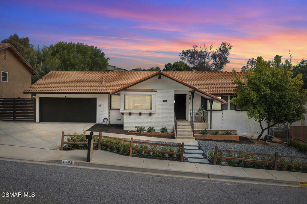 1542 Mellow Lane  Simi Valley CA 93065 photo