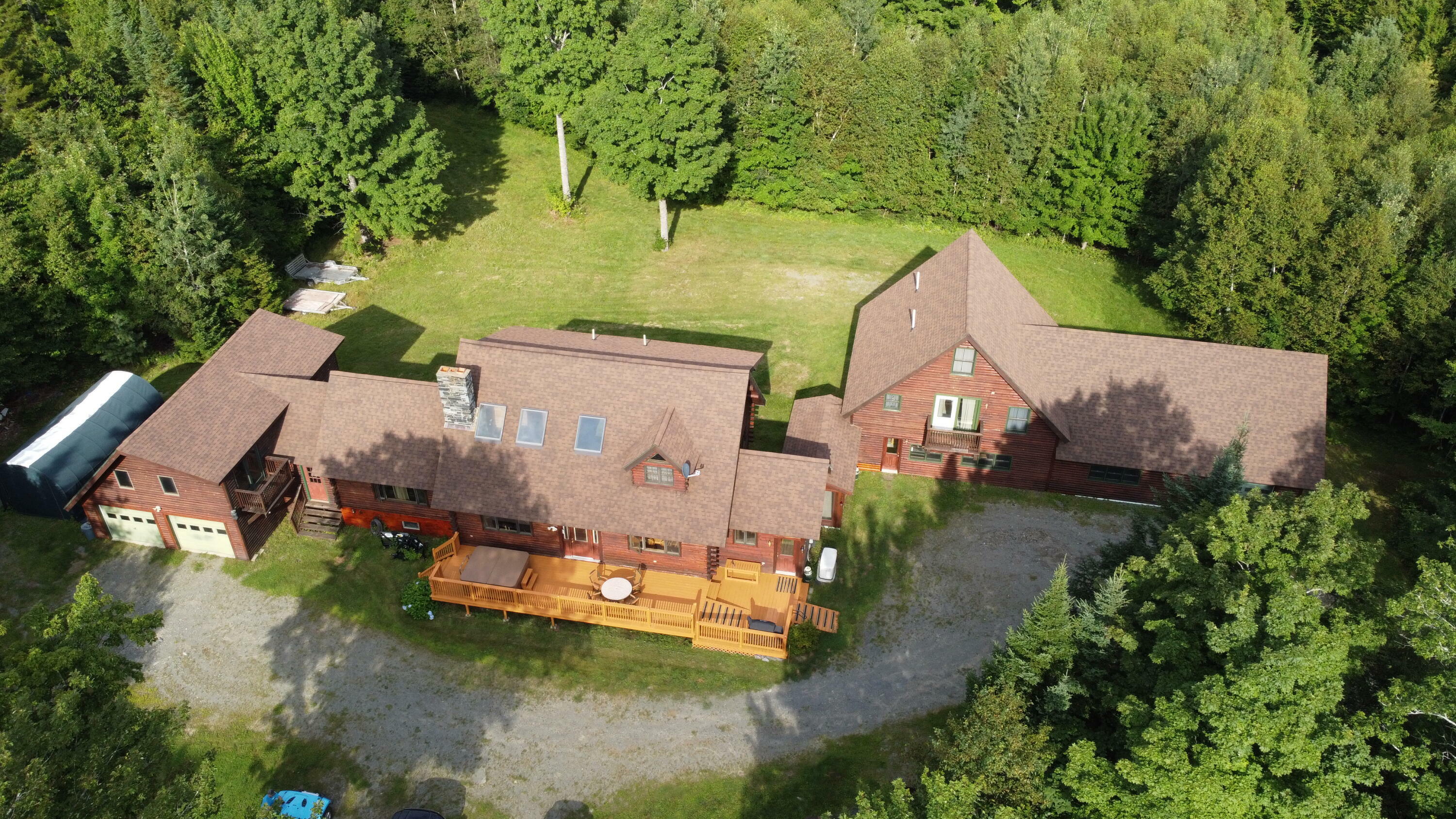 Property Photo:  61 Sawyer Pond Highlands  ME 04441 