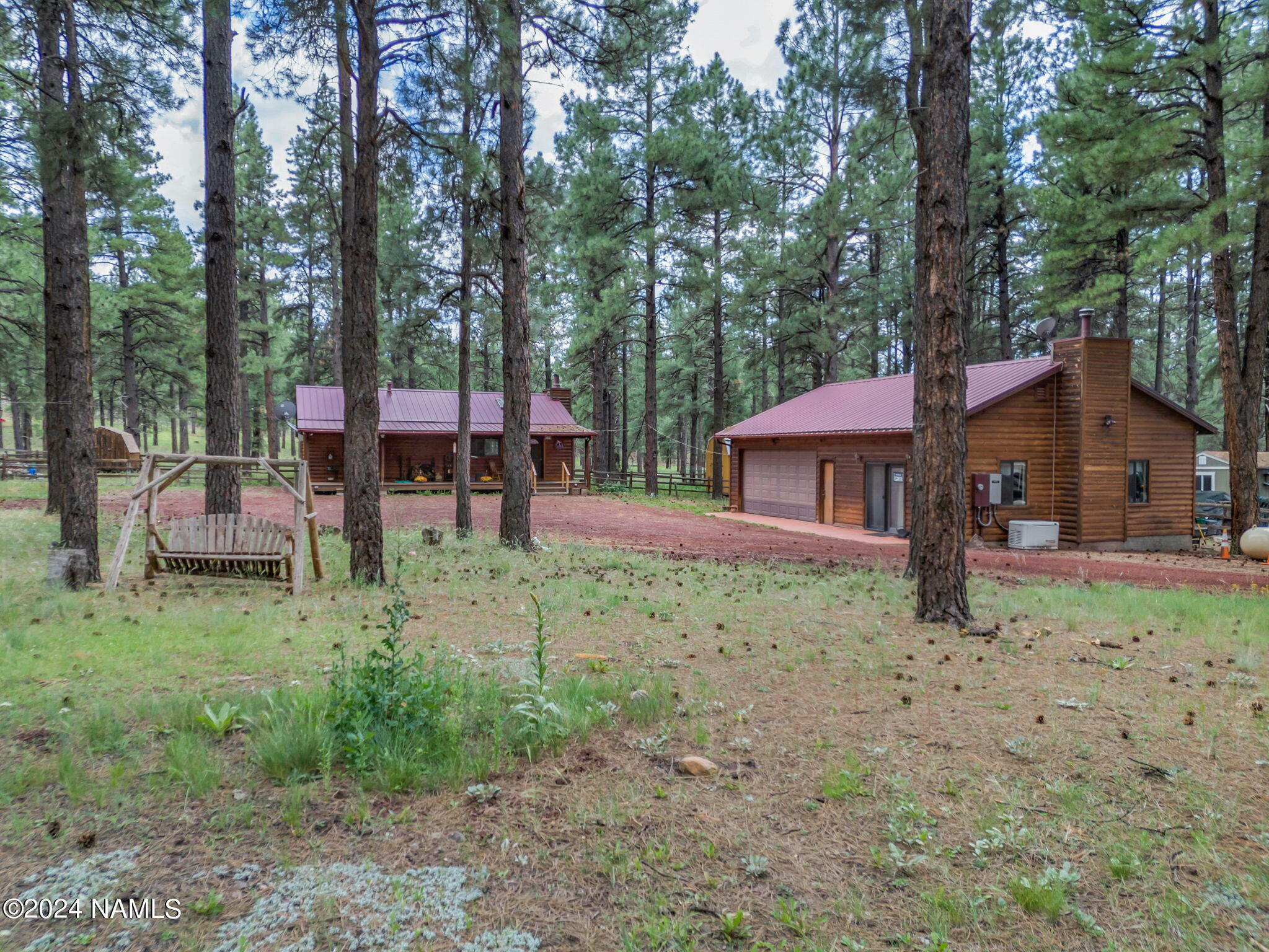 Property Photo:  7300 E Long Bow Drive  AZ 86046 