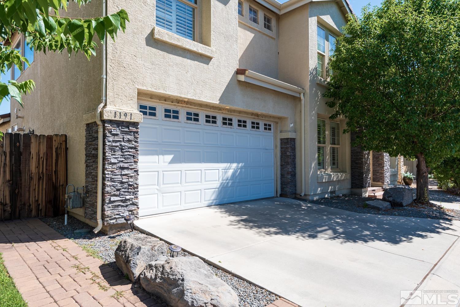 Property Photo: 1191 Flintwood Dr NV 89703