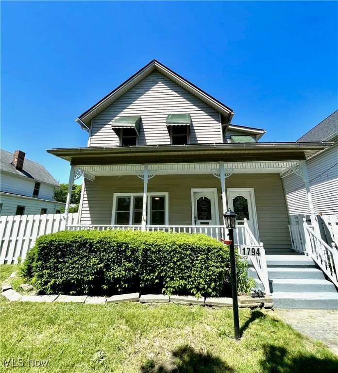 Property Photo:  1794 West 48th Street  OH 44102 