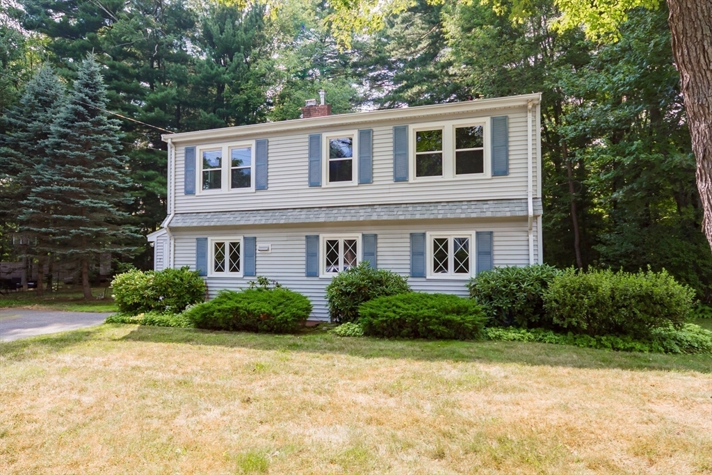 Property Photo:  7 Virginia Rd.  MA 01760 