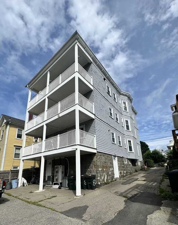 Property Photo: 81 Billings St 3 MA 02171