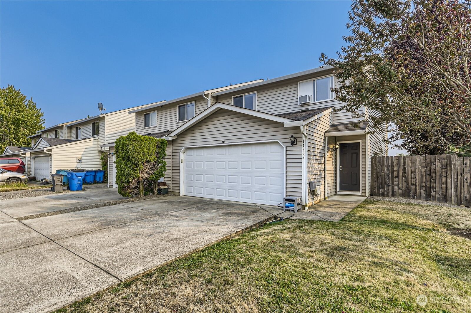 Property Photo: 14603 SE 7th Way WA 98683