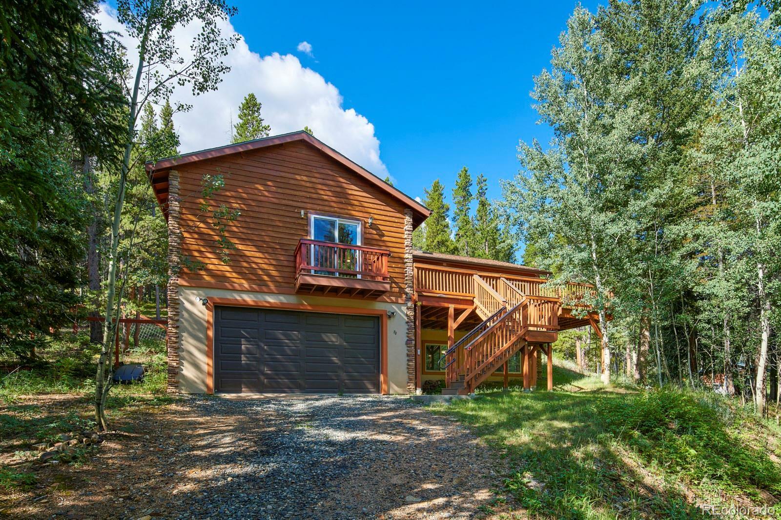 Property Photo:  70 Collins Way  CO 80422 