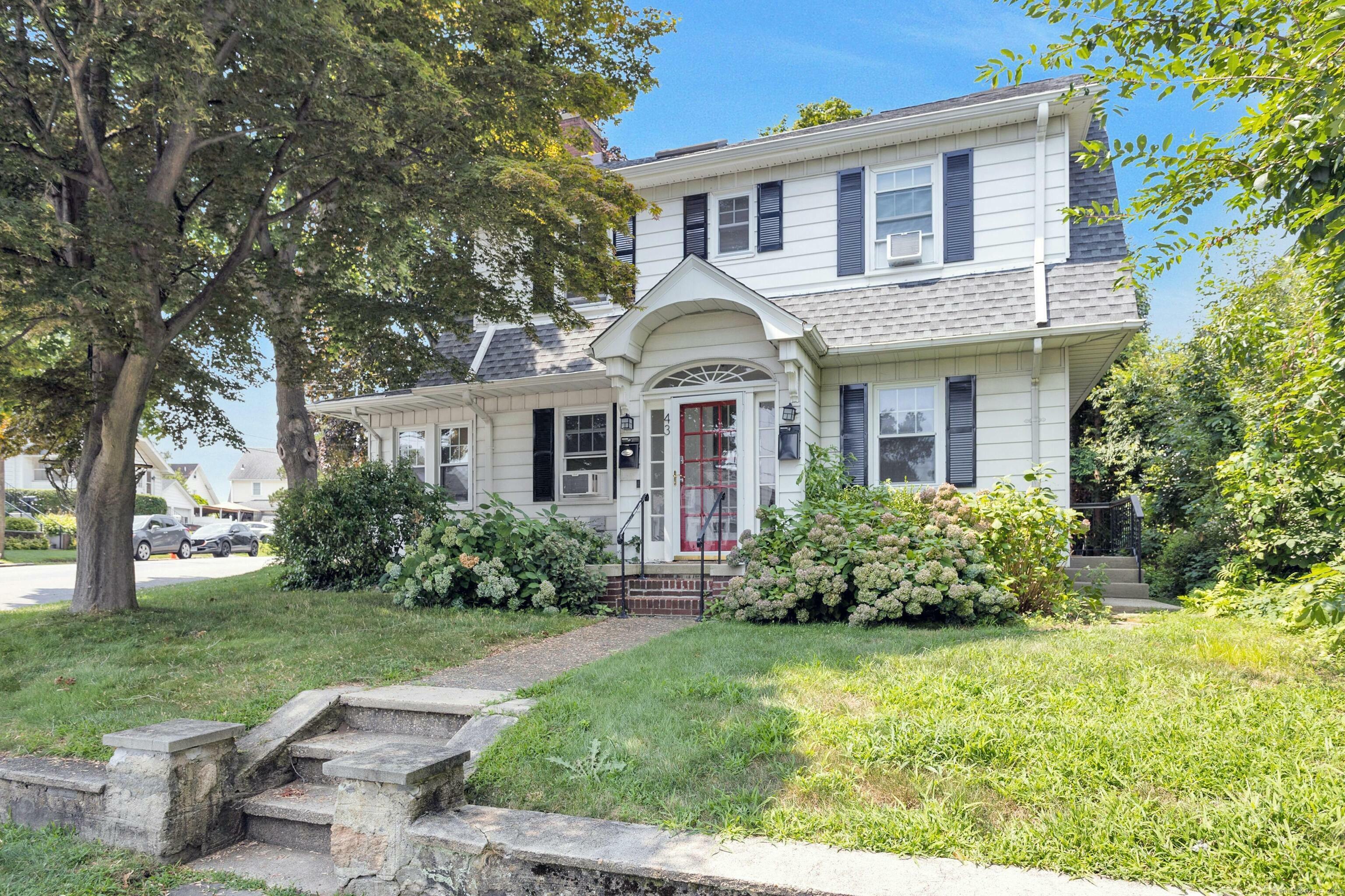 Property Photo:  43 Mohegan Avenue  CT 06902 