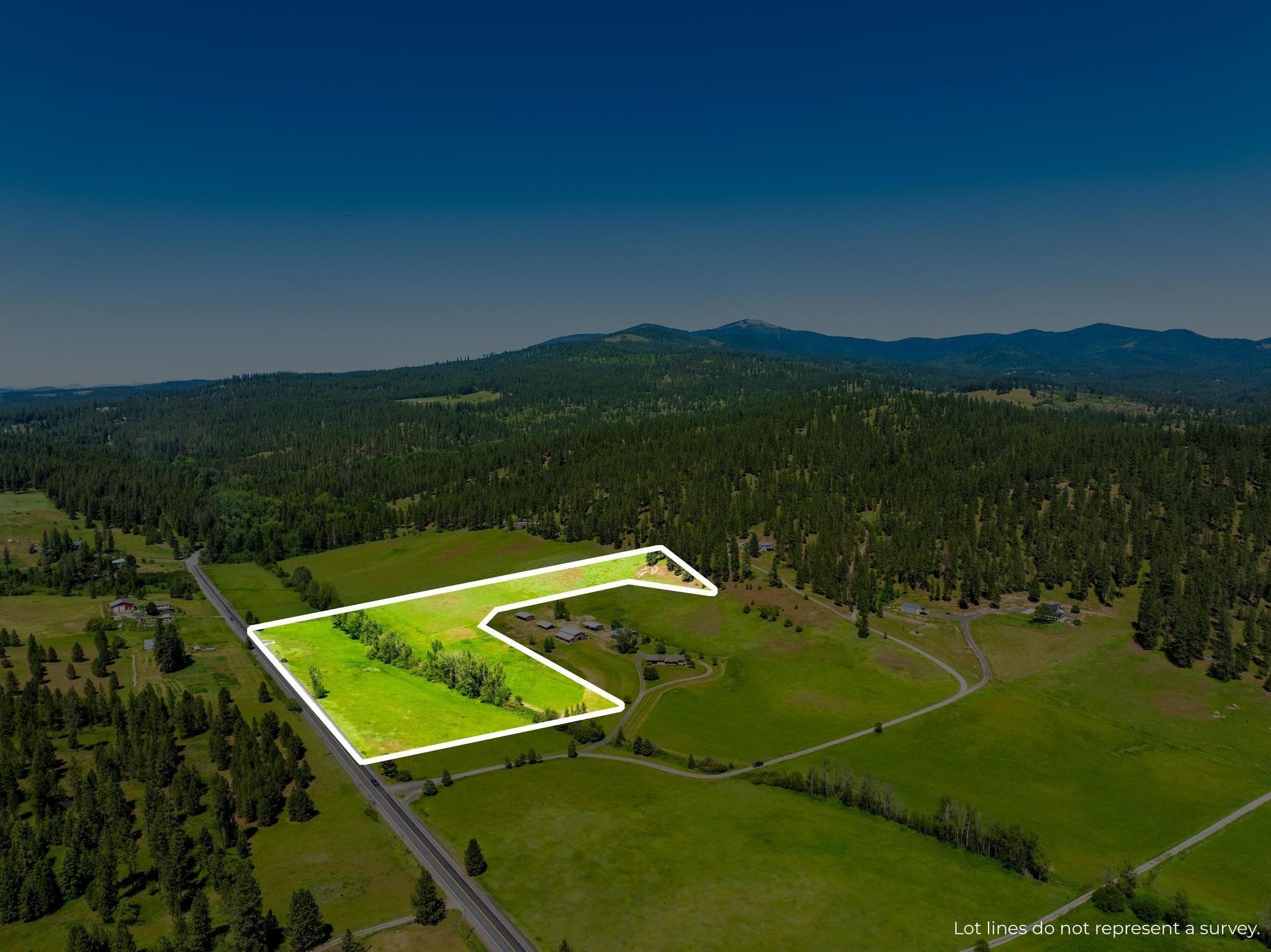 Property Photo:  Lot 1 N Madison Rd  WA 99021 