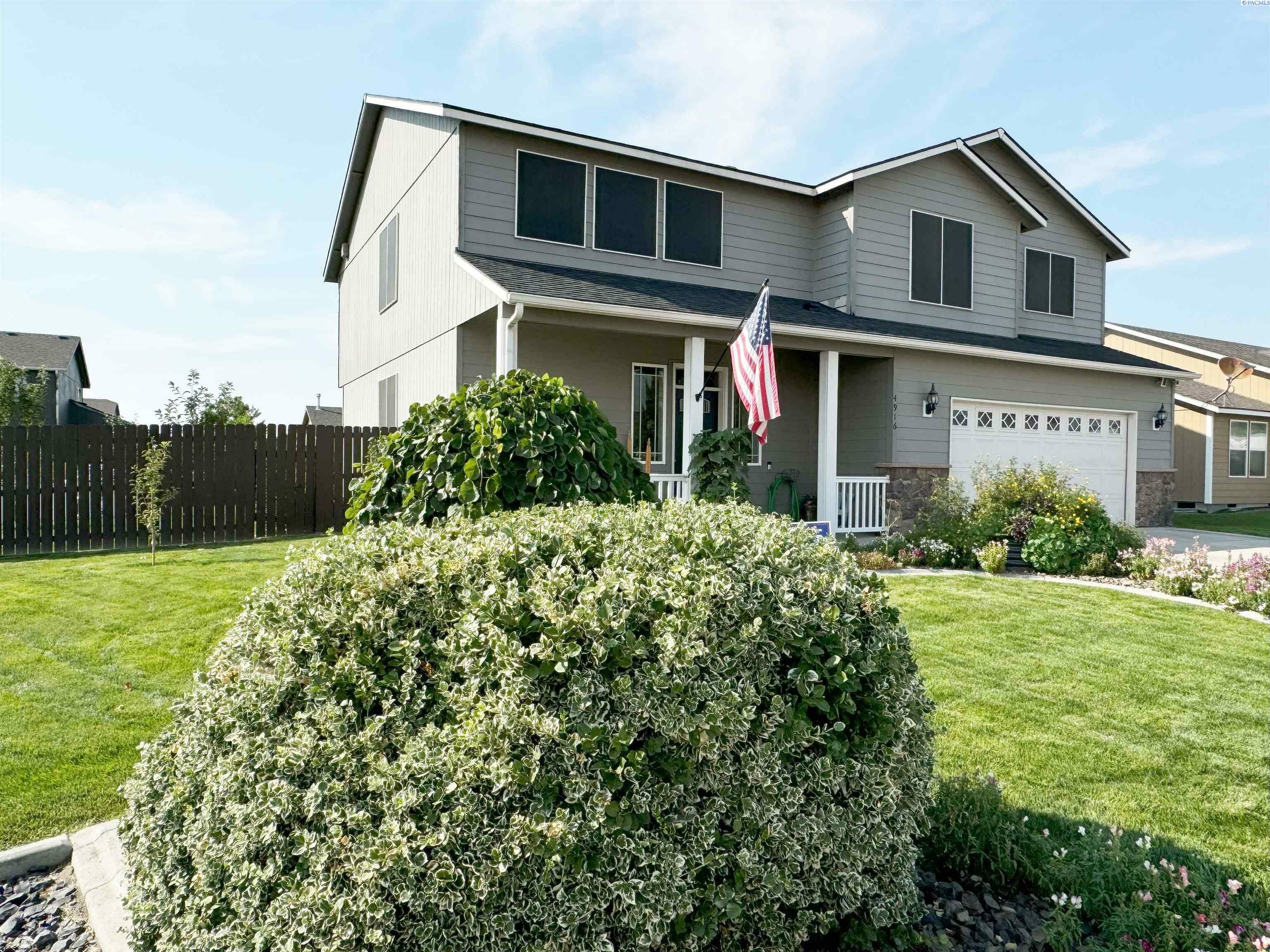 Property Photo:  4916 Kennedy Way  WA 99301 