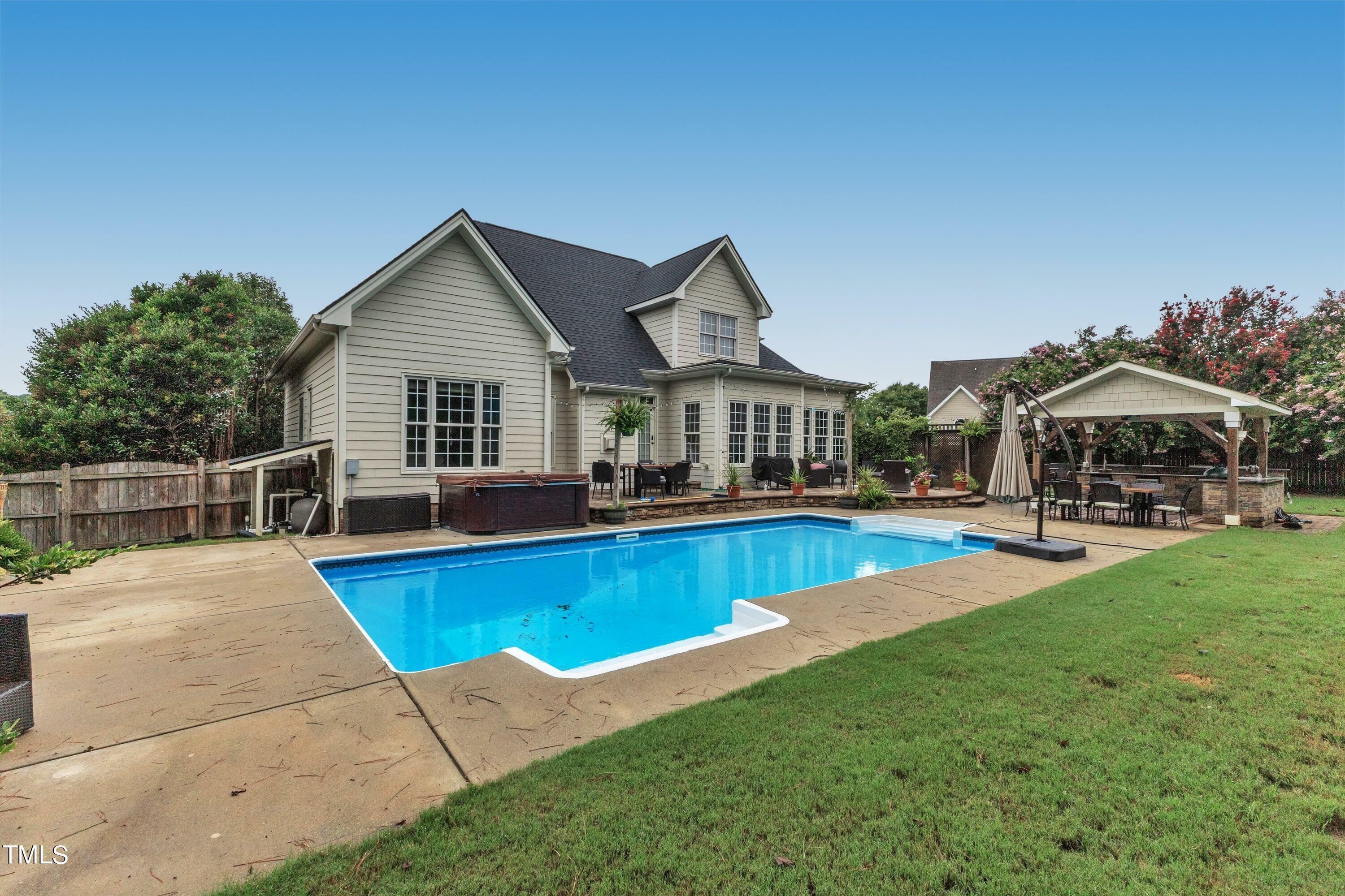 Property Photo:  8705 Oregon Inlet Court  NC 27603 