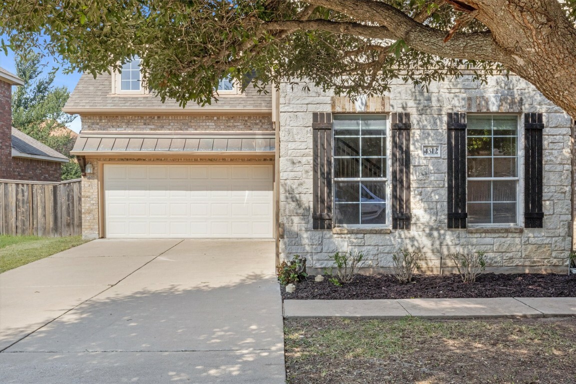 Property Photo:  4312 Clear Meadow Place  TX 78665 