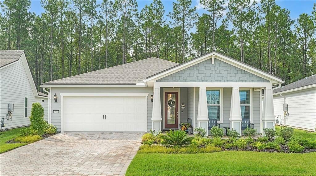 Property Photo:  768 Continuum Loop  FL 32097 