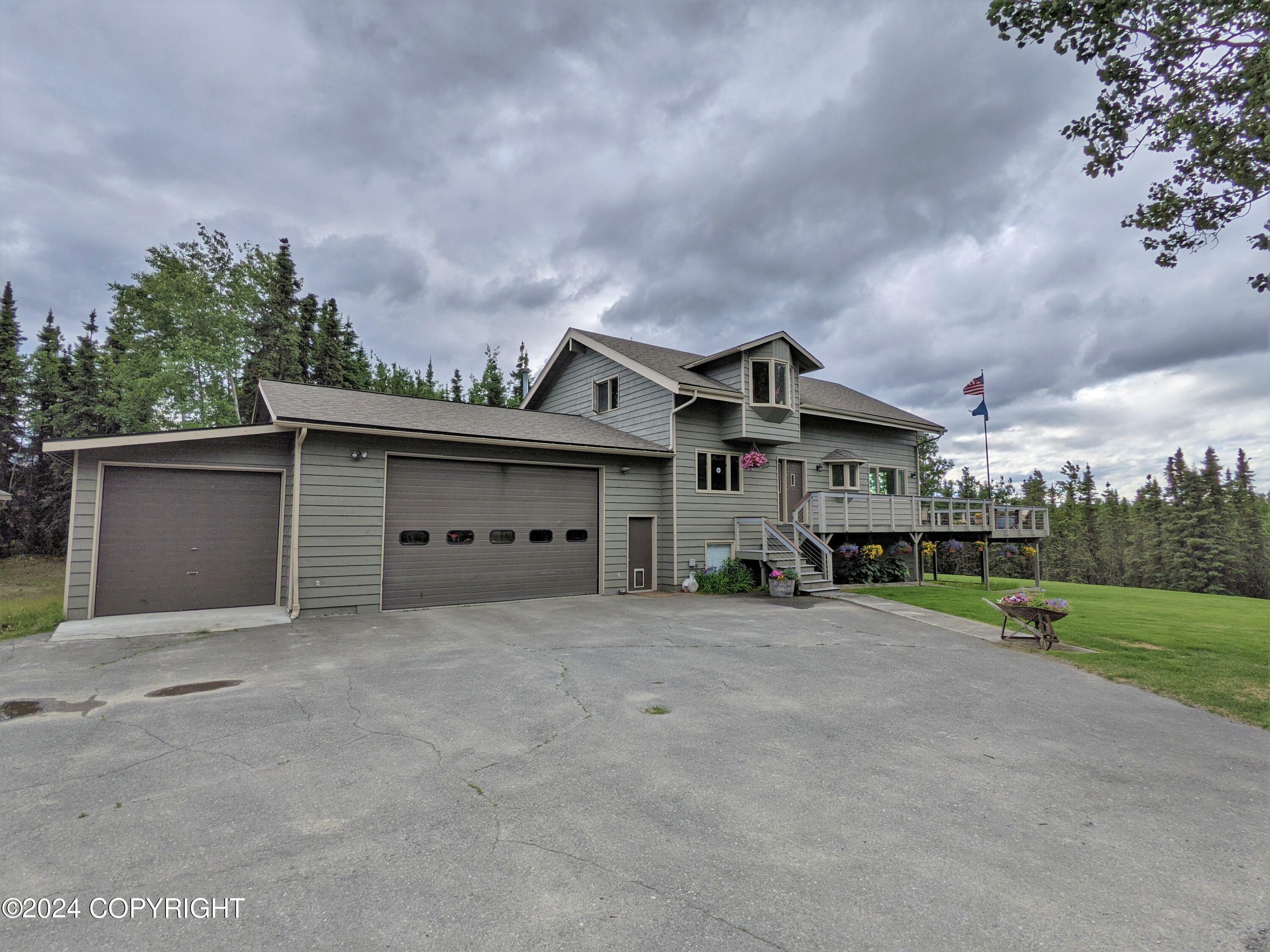 Property Photo:  33035 Merkes Road  AK 99672 