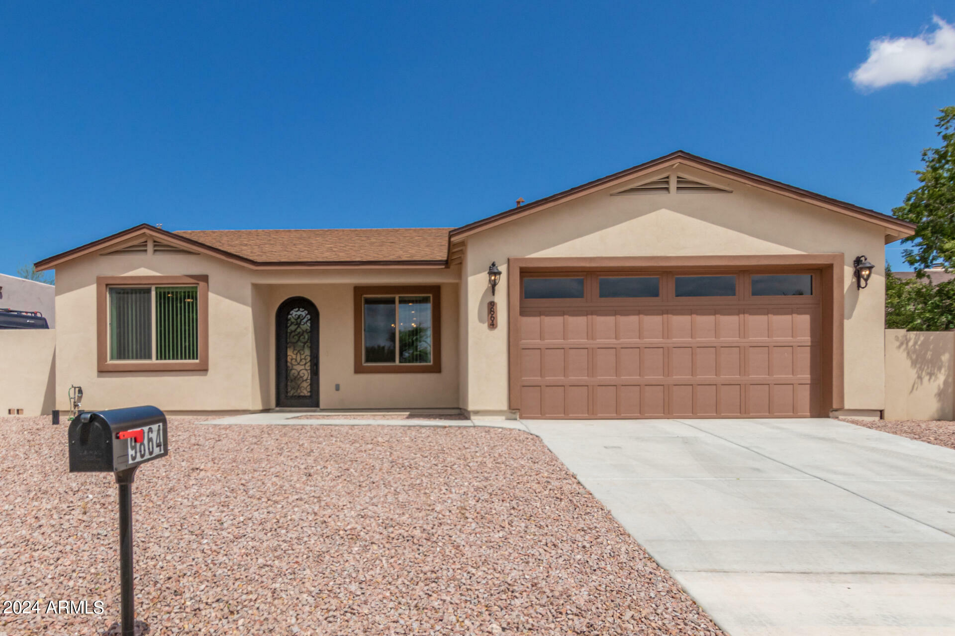 Property Photo:  9864 E Fortuna Avenue  AZ 85118 