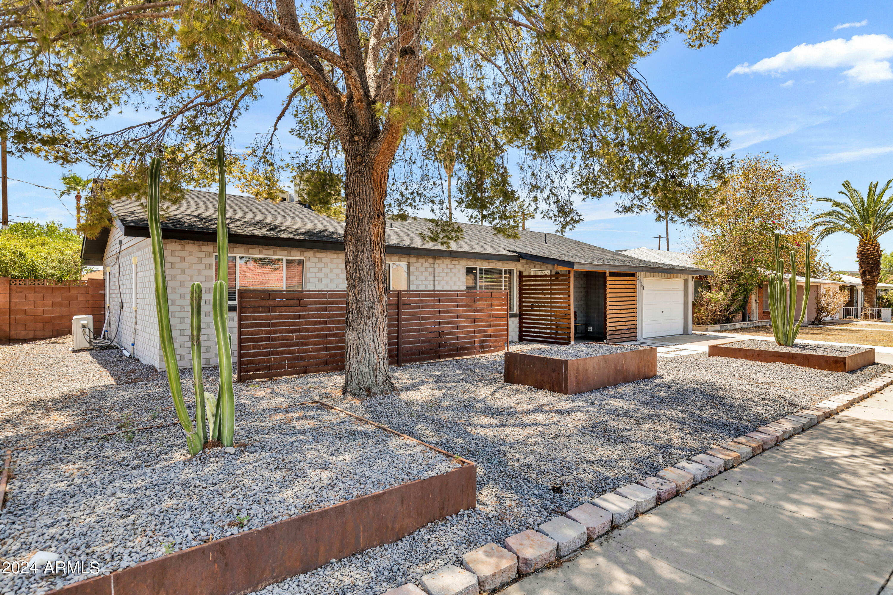 Property Photo:  8131 E Amelia Avenue  AZ 85251 