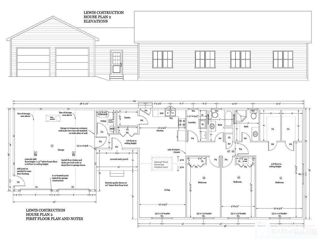 Property Photo:  0 Carroll Circle Lot 6  NY 14738 