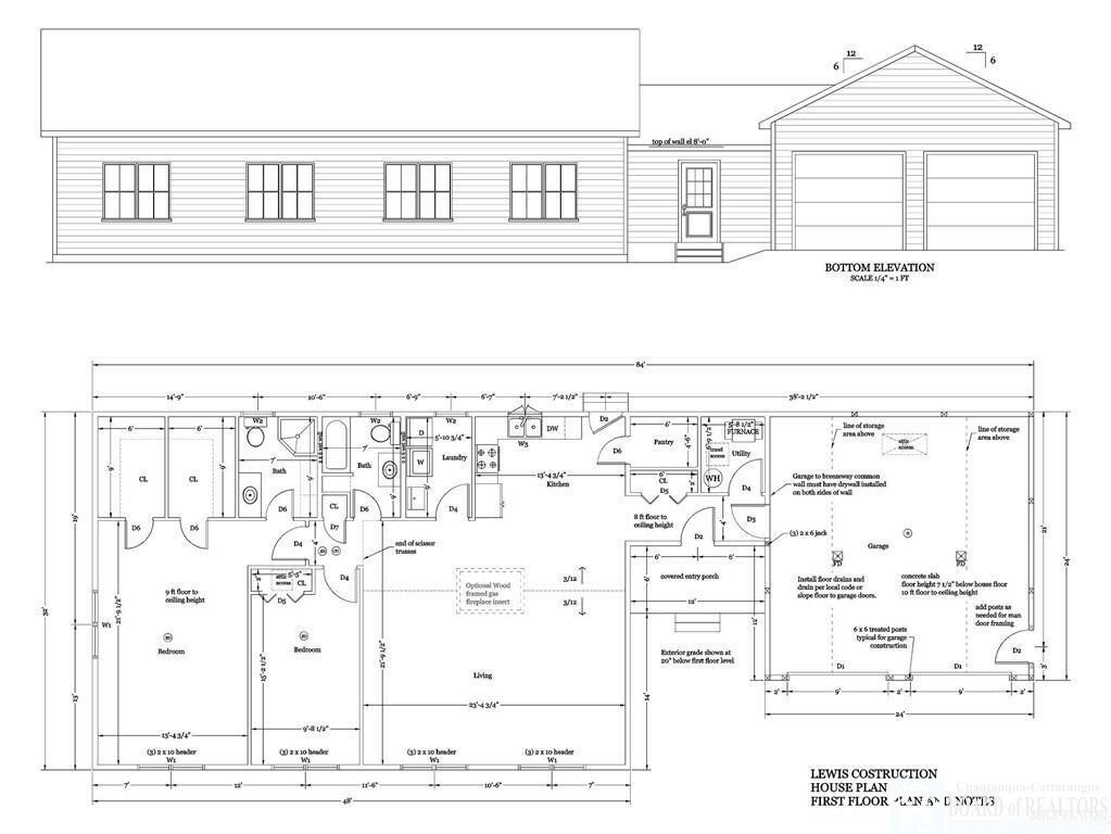 Property Photo:  0 Carroll Circle Lot 9  NY 14738 