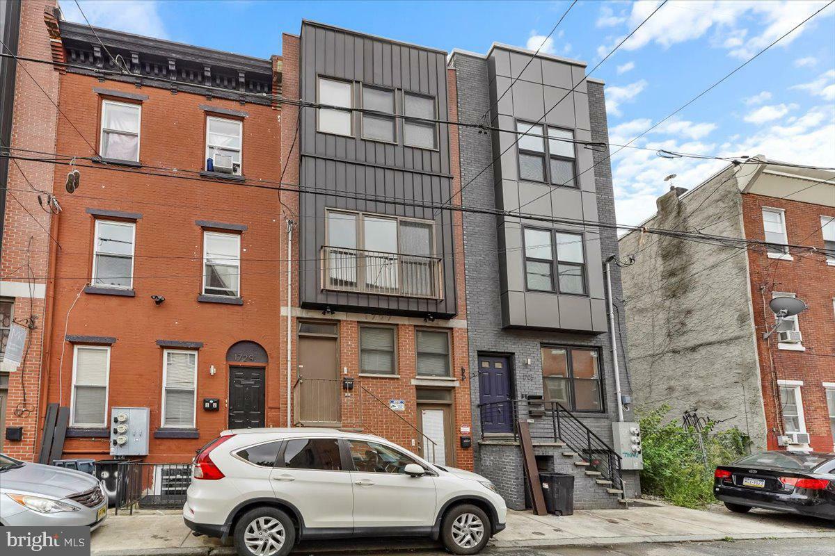 Property Photo:  1727 N Gratz Street  PA 19121 