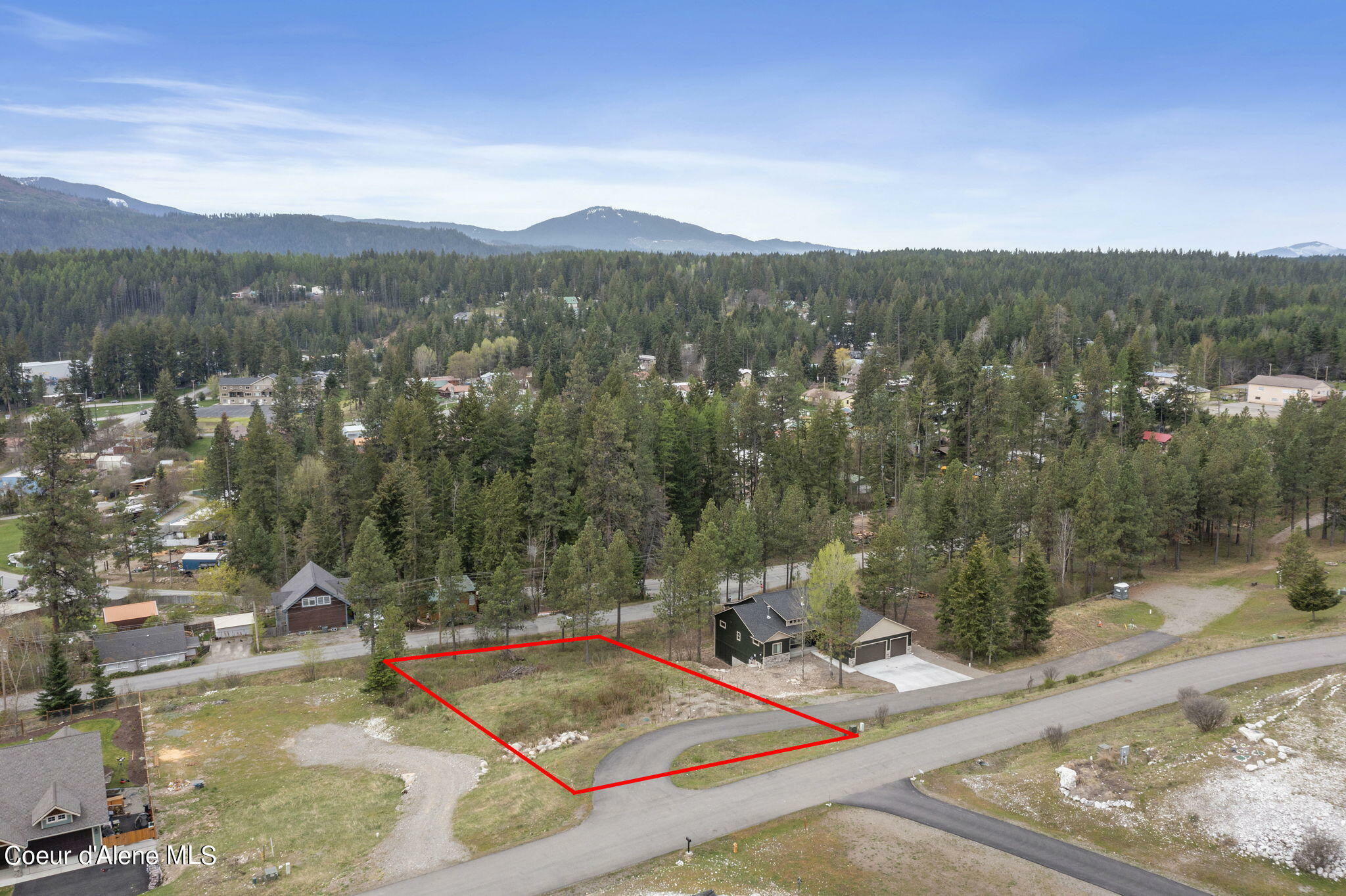 Property Photo:  16688 Waller Dr. Lot 12  ID 83803 