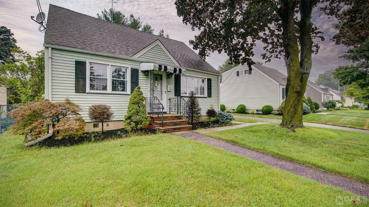 Property Photo:  20 Gunia Street  NJ 08816 