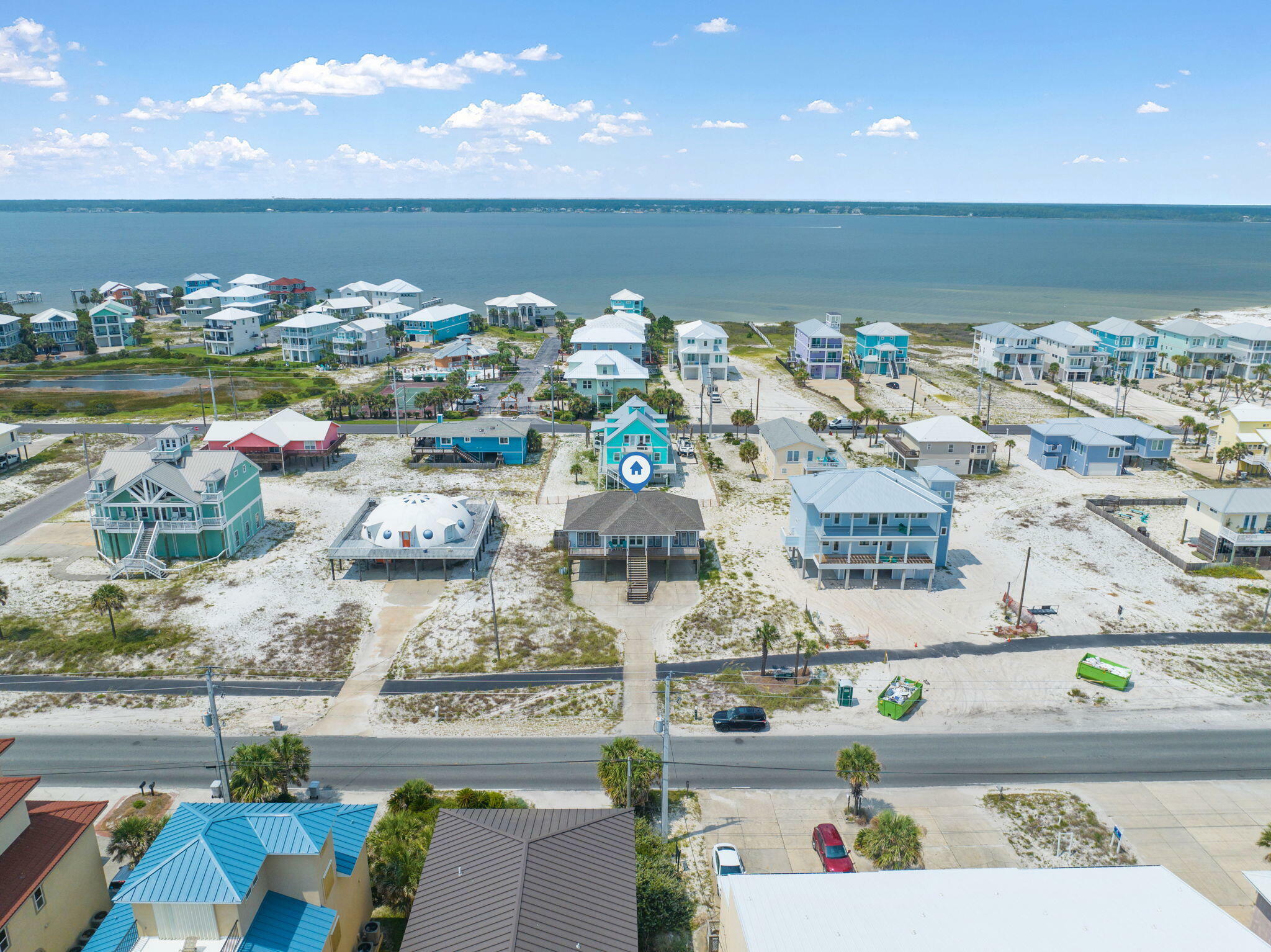 Property Photo: 7688 Gulf Boulevard FL 32566