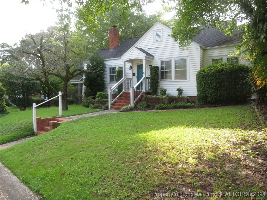 Property Photo:  408 Rollingwood Circle  NC 28305 