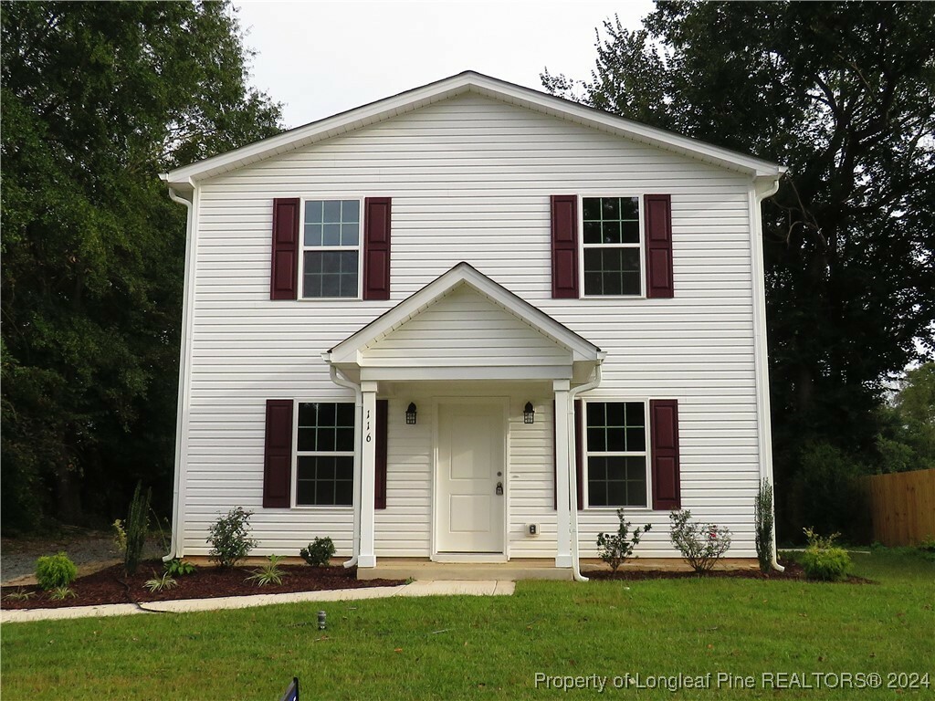 Property Photo:  116 Phillips Street  NC 28301 