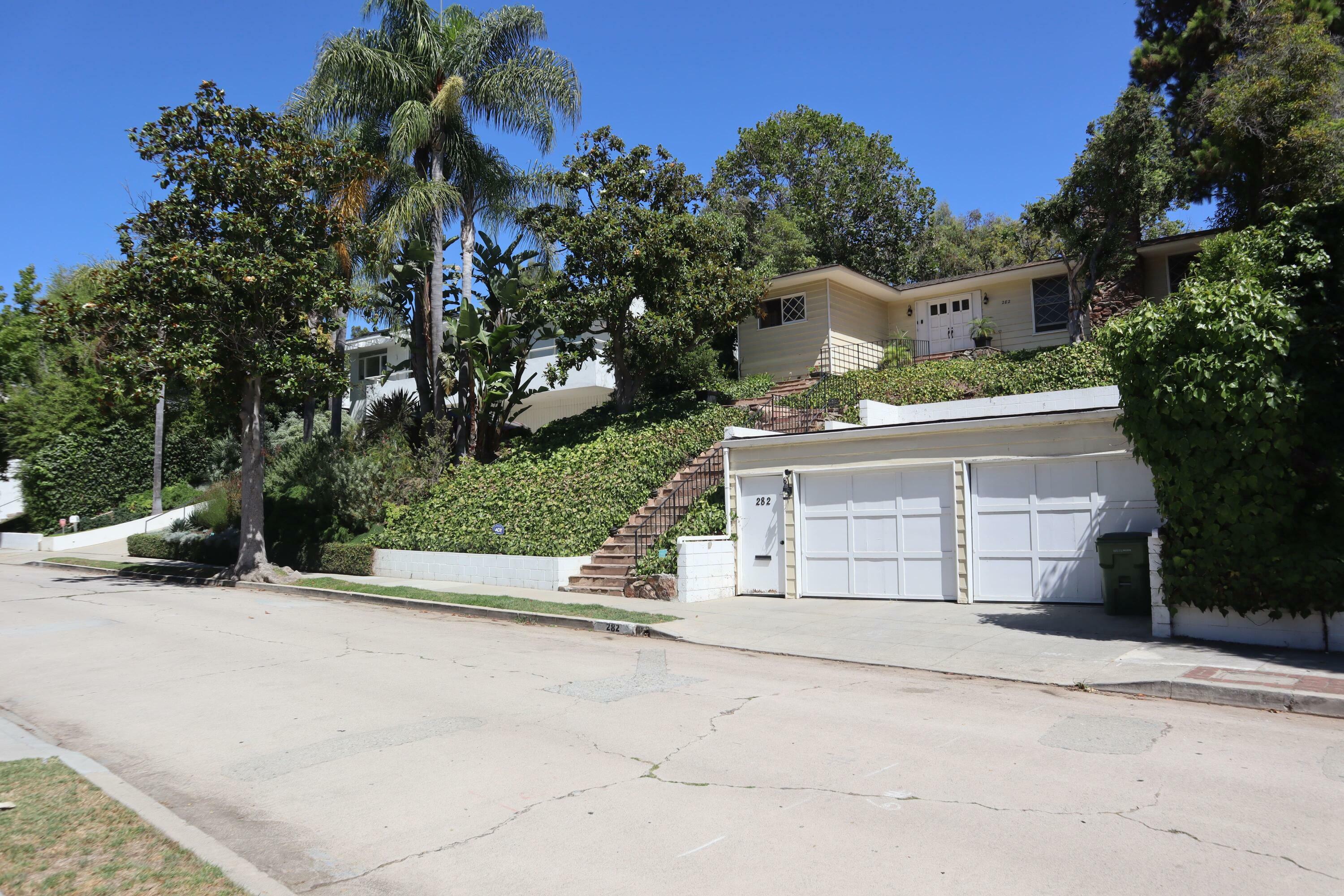 Property Photo:  282 Tavistock Avenue  CA 90046 