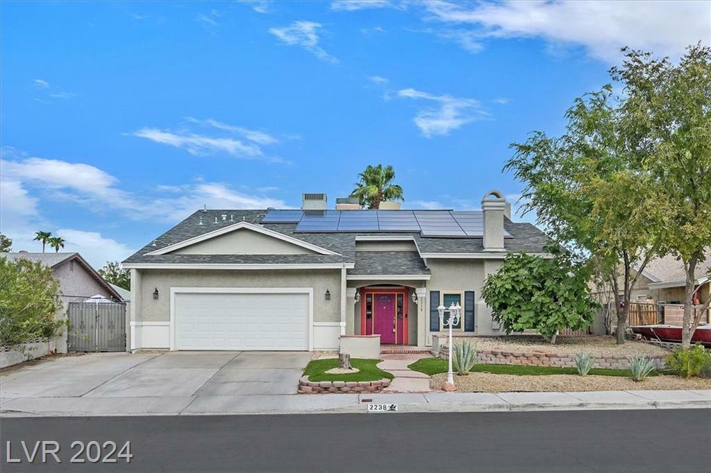 2238 Marlboro Drive  Henderson NV 89014 photo