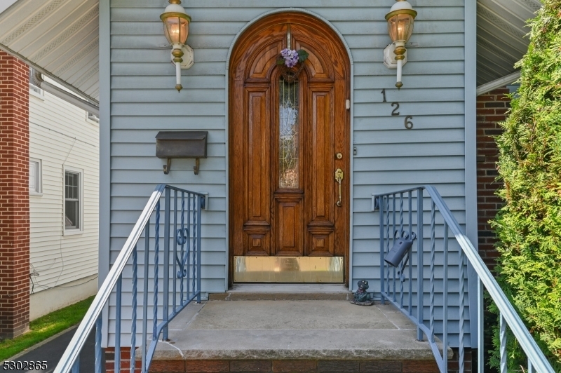 Property Photo: 126 Midland Blvd NJ 07040